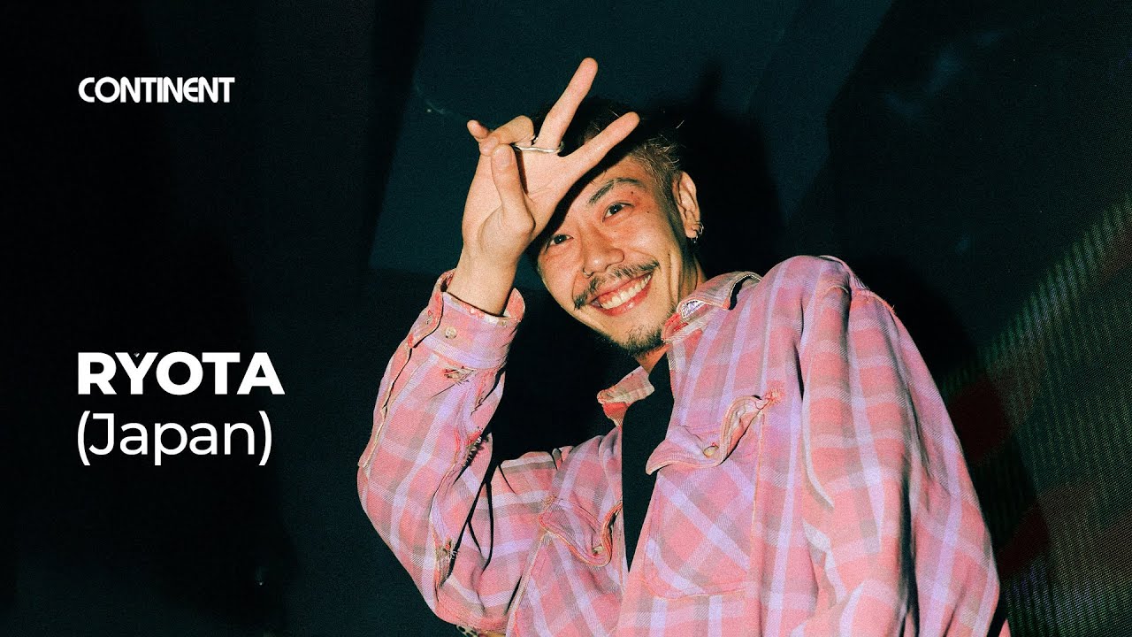 RYOTA | Live Set at Continent Jakarta
