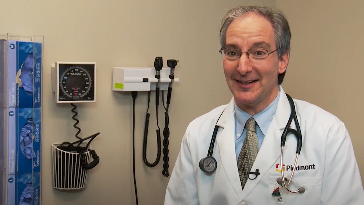 A Yearly Physical Can Save Your Life | Piedmont Healthcare