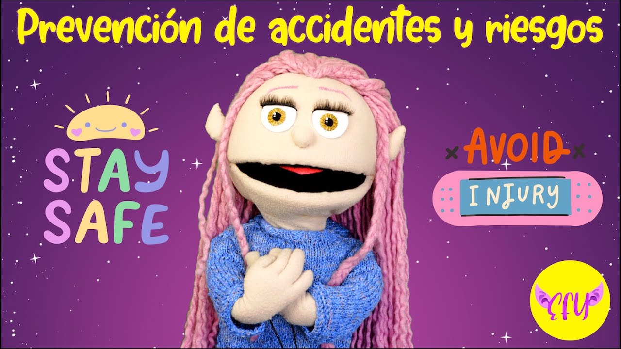 Prevención de Accidentes y Riesgos para niños