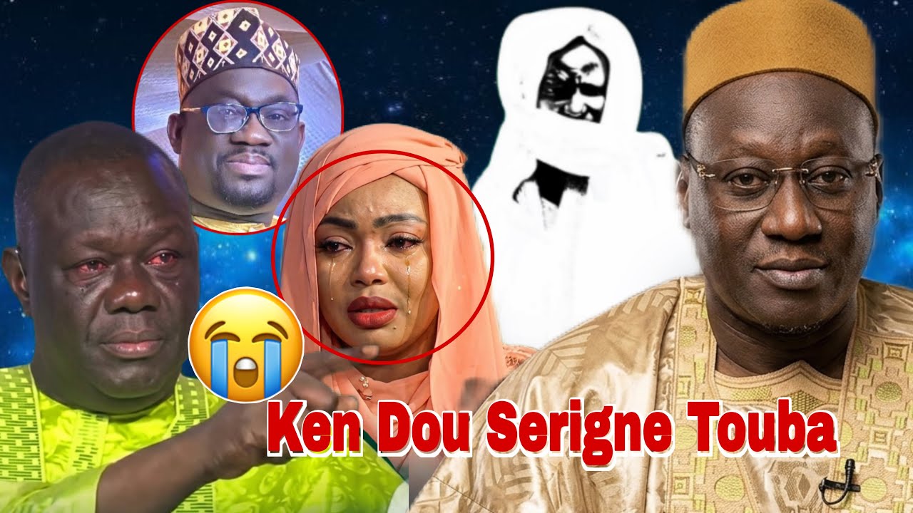 Oh😭khol toyna ! S Ganna messeré Dioylo na Niëpp | waxtané Serigne touba bou yémé 