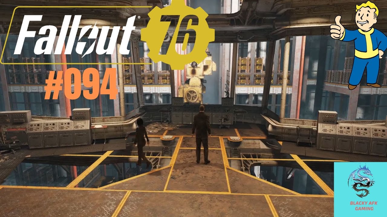Fallout 76 [#94] &hearts; Der Einbruch in Vault 79 beginnt :mit Tonprobleme ★ Let&acute;s Play Fallout 76