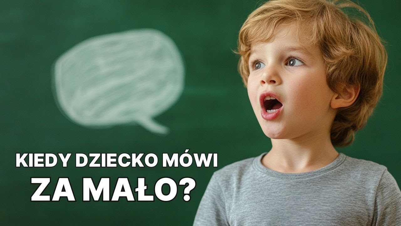 Czy rozwój mowy Twojego dziecka jest w normie? Oto jak to sprawdzić!|Odcinek 172|Agnieszka Kaproń