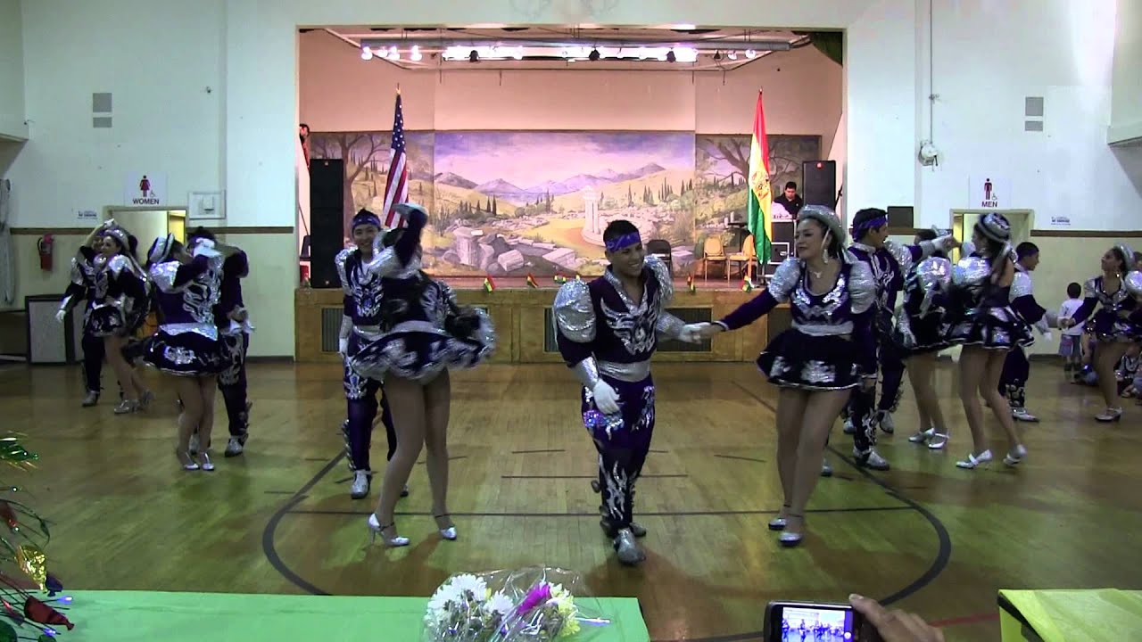 BOLIVIANOS EN UTAH
