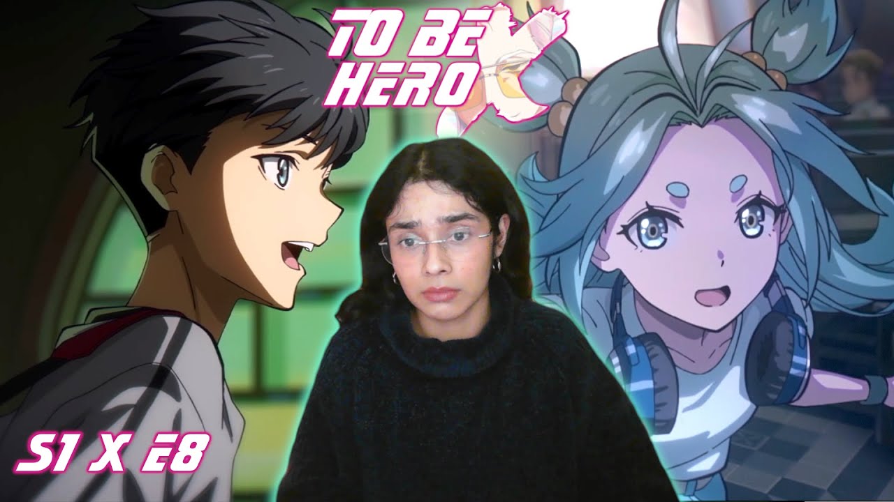 Welcome to Trust Issues 101 | To Be Hero X, S1 Episode 8 Reaction