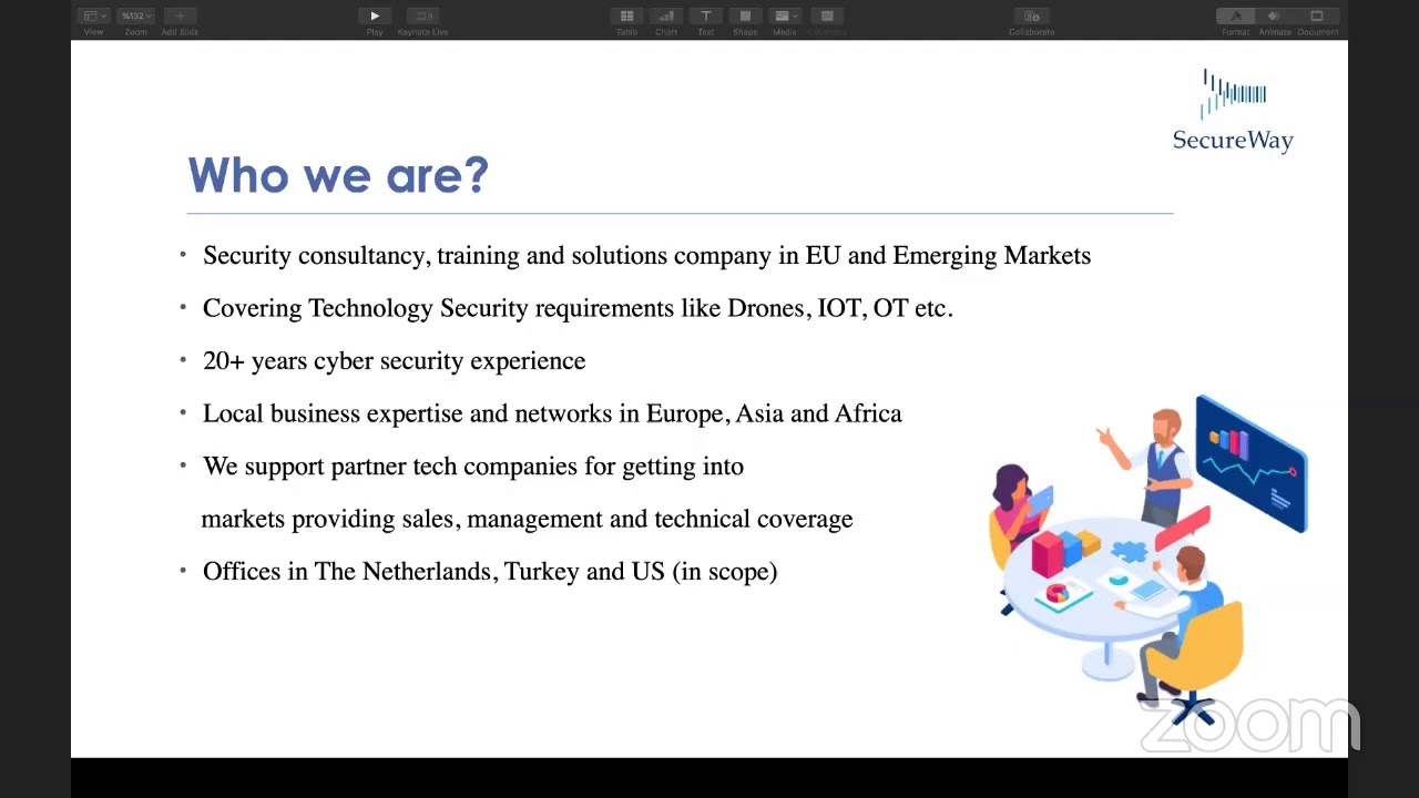 Payment Security and Information Security Webinar