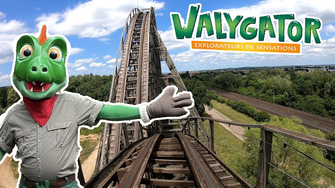 ANACONDA (WALYGATOR) ERGER DAN DE BANDIT (MOVIEPARK) ?!