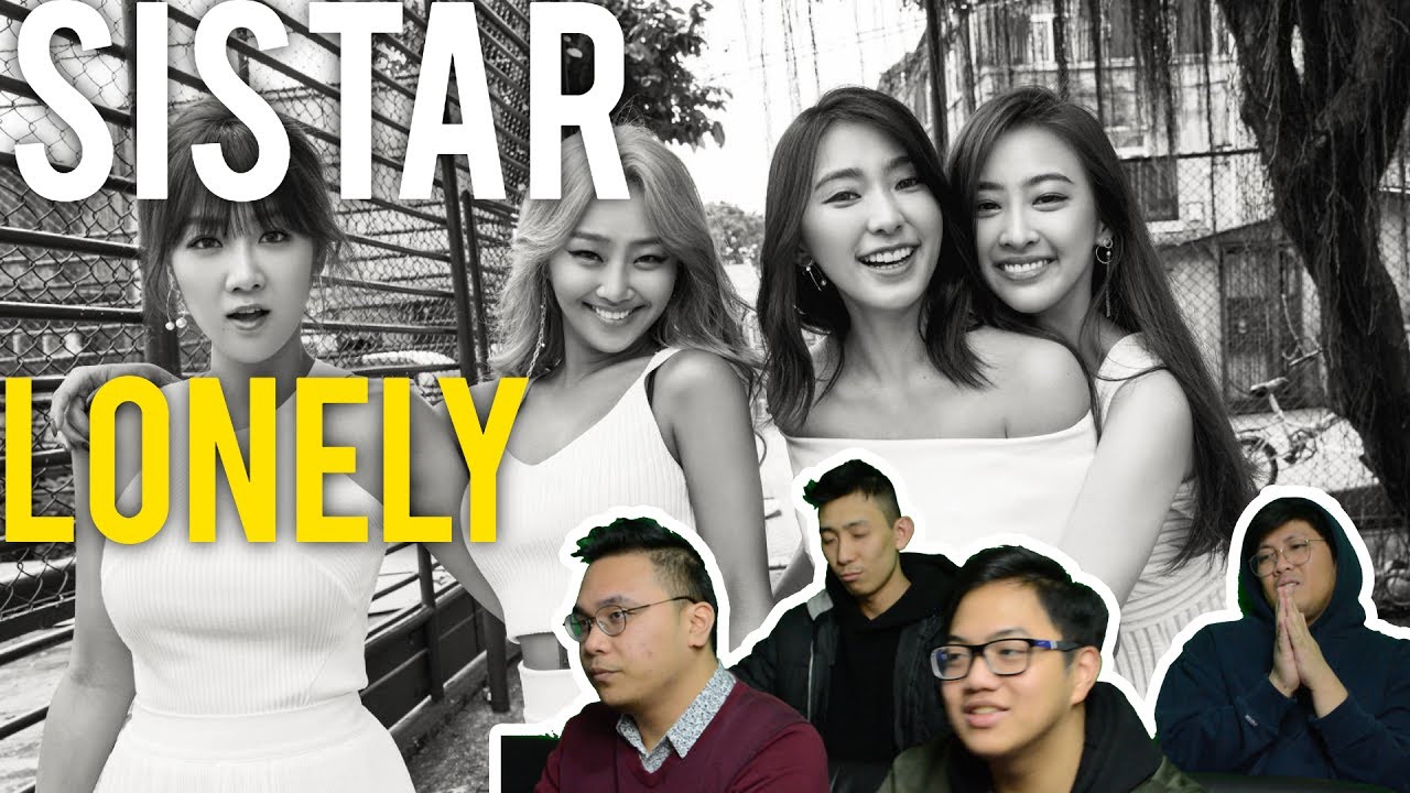 SISTAR, you make us feel less 