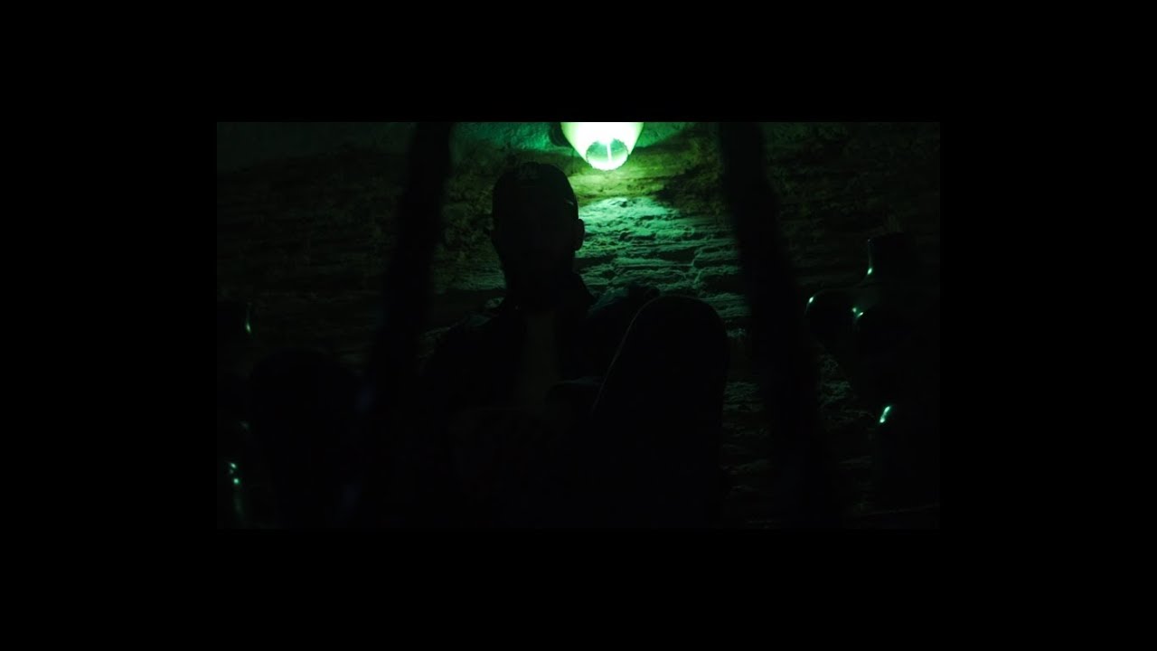 Rico Snchez & G.Lesson  - BLACK HORSE (VIDEOCLIP)
