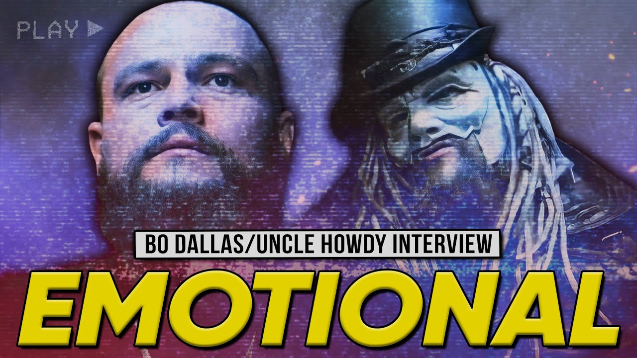 EMOTIONAL Bo Dallas/Uncle Howdy Interview, TITLE CHANGE & Ludwig Kaiser INJURED On WWE Raw
