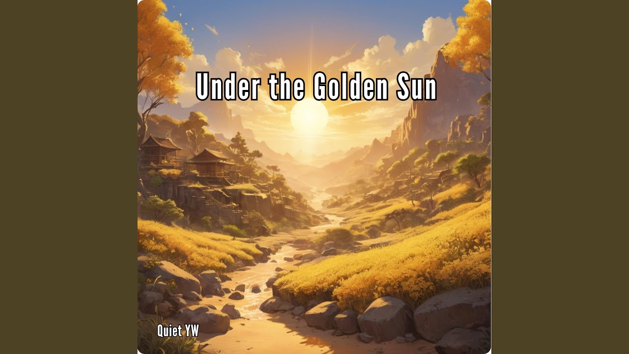 Under the Golden Sun Flows In You