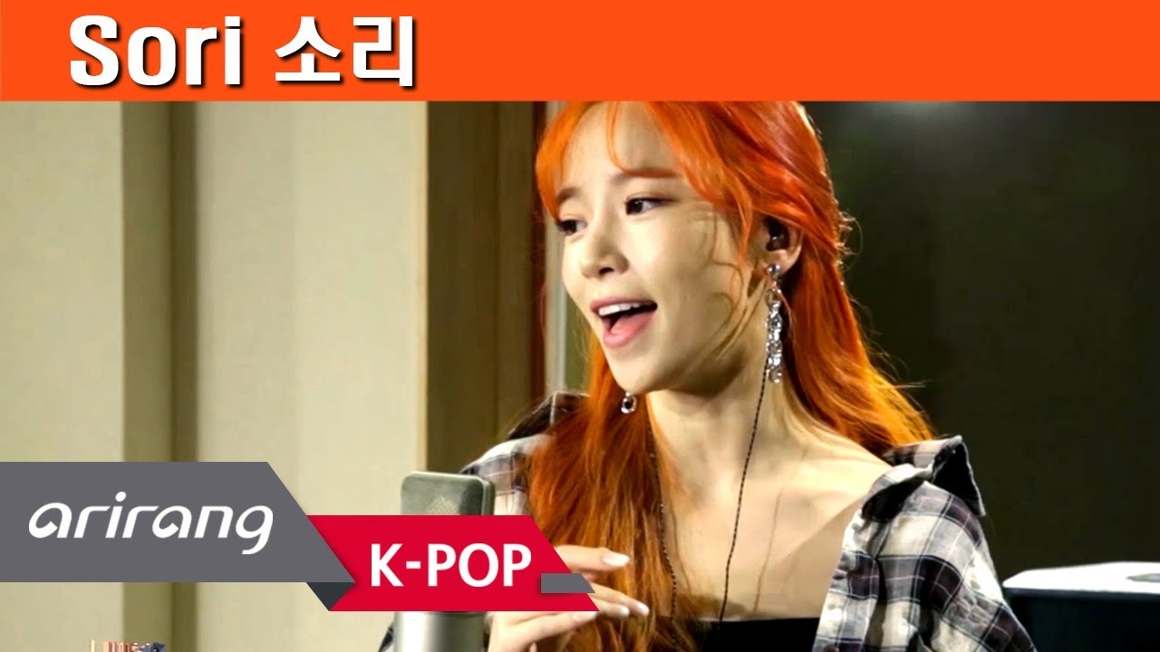 [Pops in Seoul] LIVE ATTACK with Sori(소리)! Touch / To Myself(잘했다말해주고싶어)