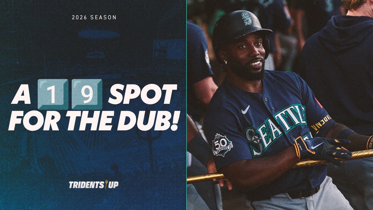 Mariners vs. Athletics Full Game Highlights (9/12/26)