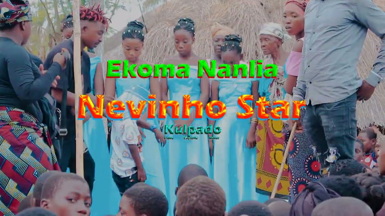 Nevinho Star_-_Ekoma Nanlia_-_(Video Oficial)_Directed by_Kulpado