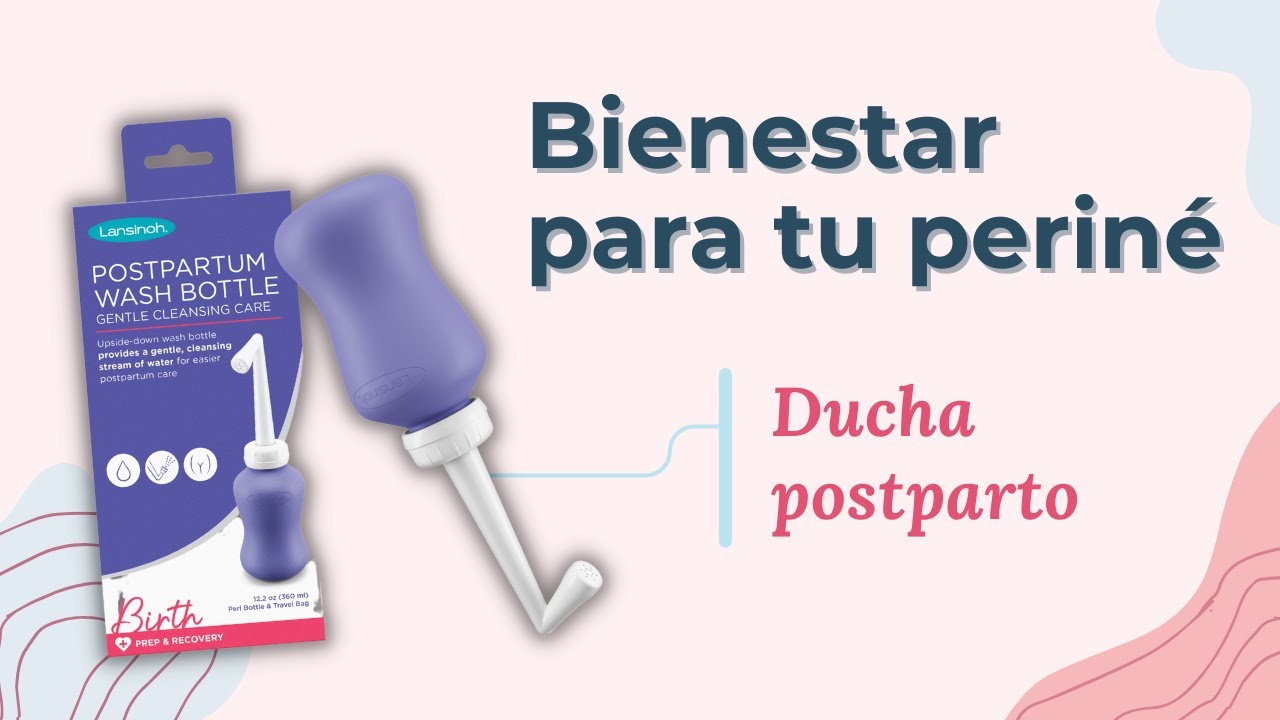 Alivio en el postparto para el perin&eacute; | Episiotom&iacute;a, desgarro perineal | Parto vaginal y ces&aacute;rea