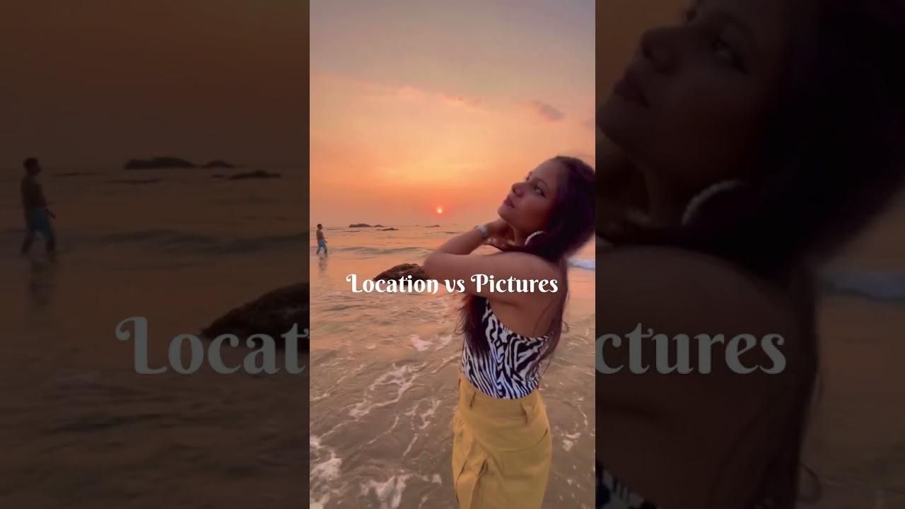 Goa gave me these beautiful sunset moments🌅