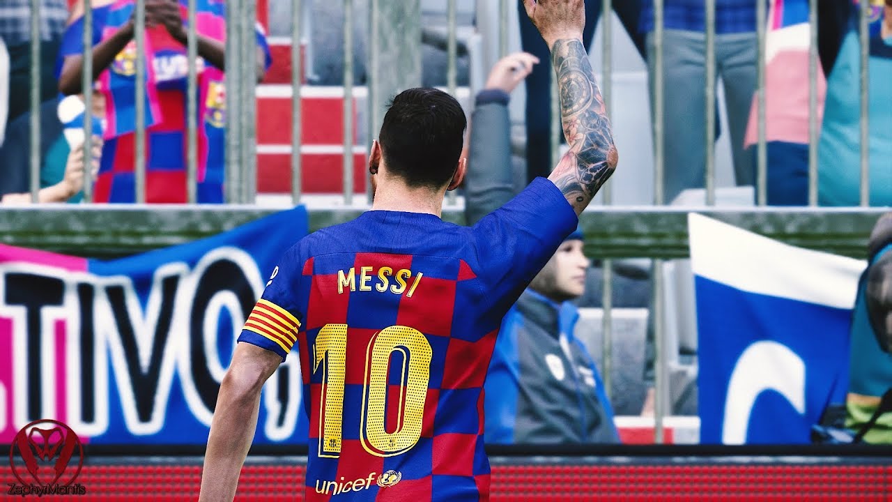 eFootball PES 2020 (Demo) | PC Gameplay | 1080p HD | Max Settings