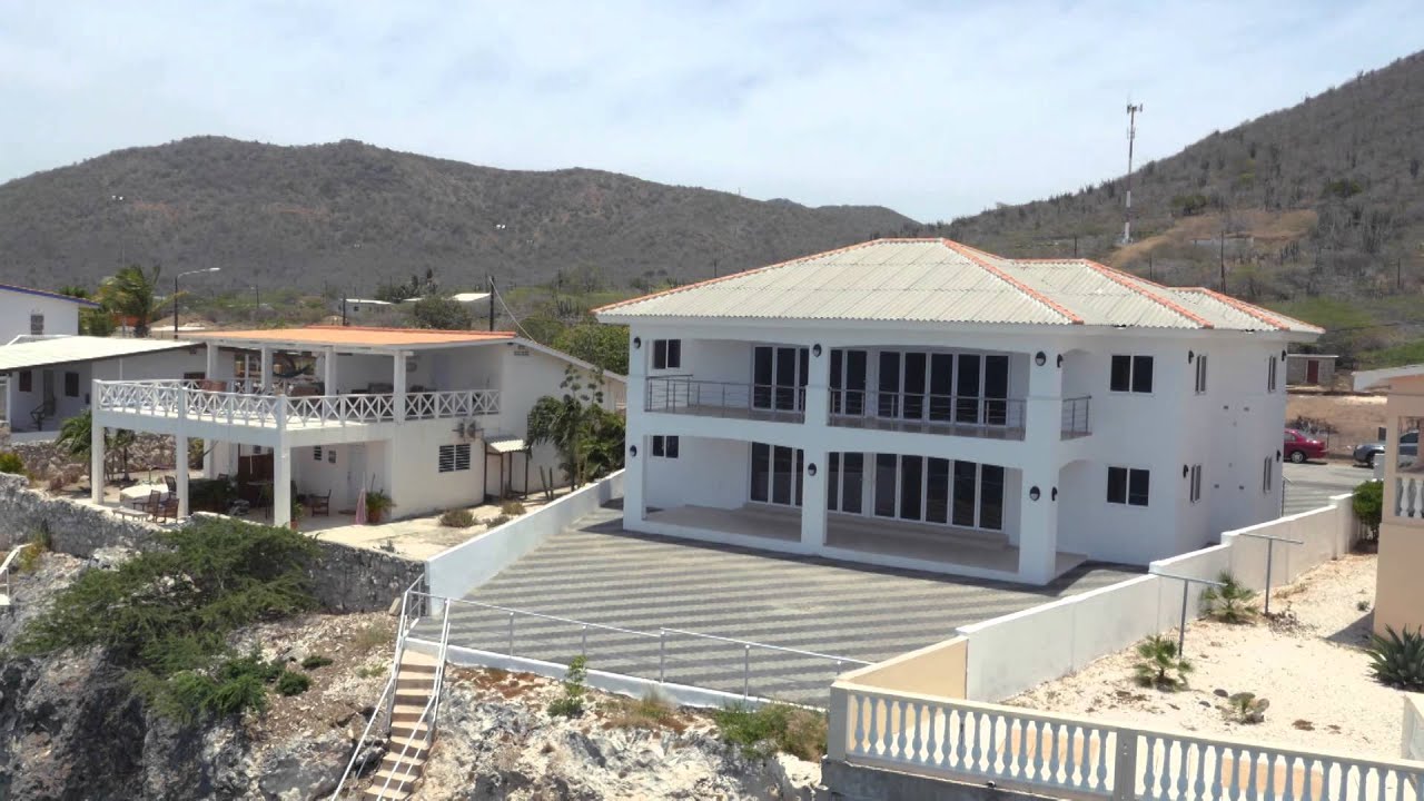 Curacao Lagun Seaview Projects