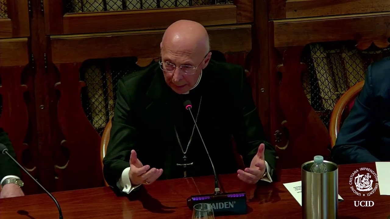 Cardinale A. Bagnasco | UCID 80