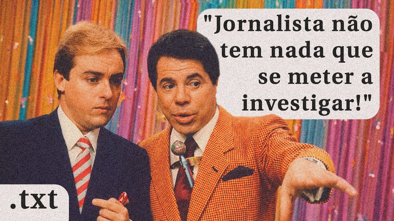 O SBT NEWS MERECE CREDIBILIDADE?