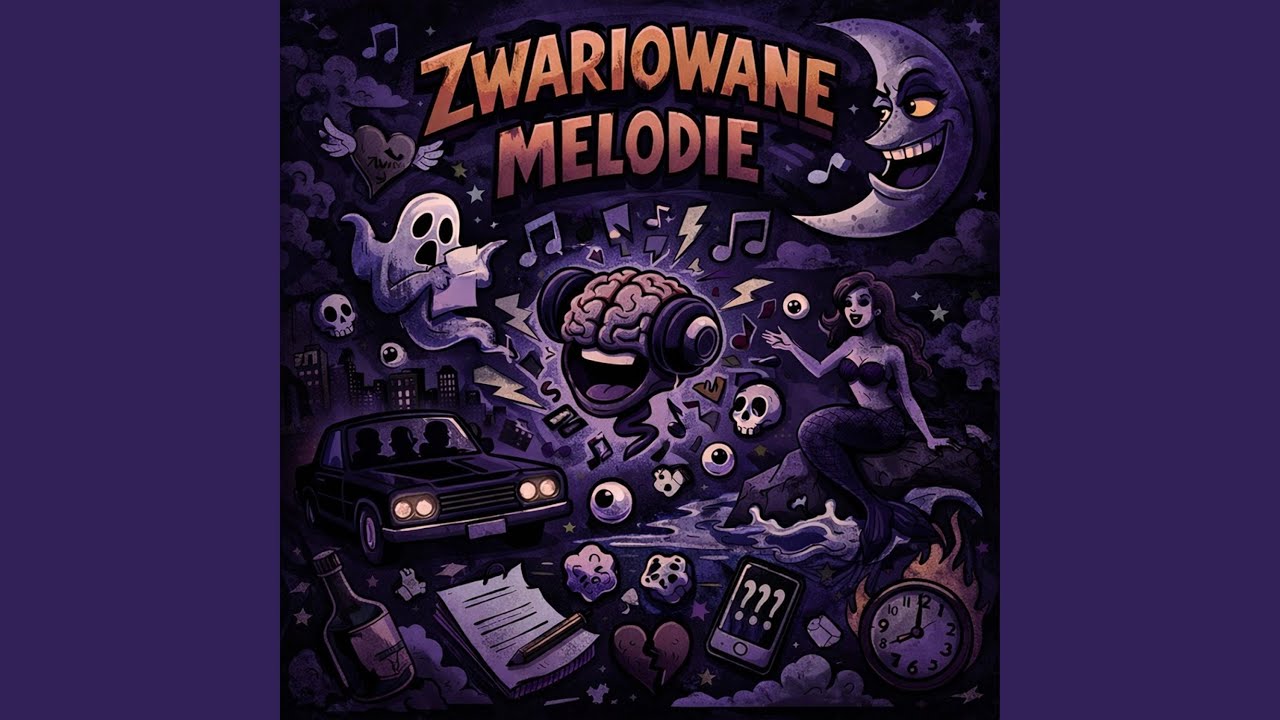 Zwariowane melodie