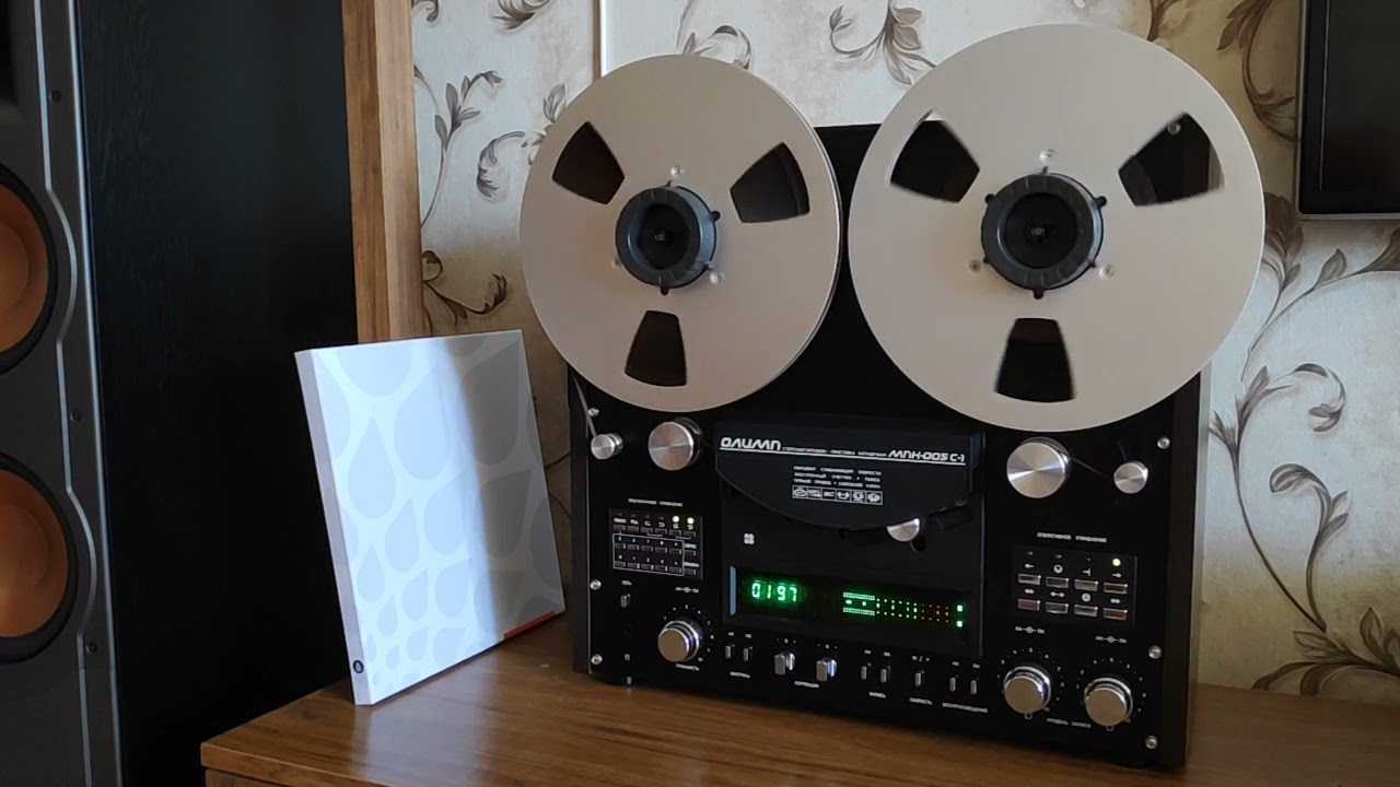 OLIMP 005 C1 & RTM LPR35 (part 1)