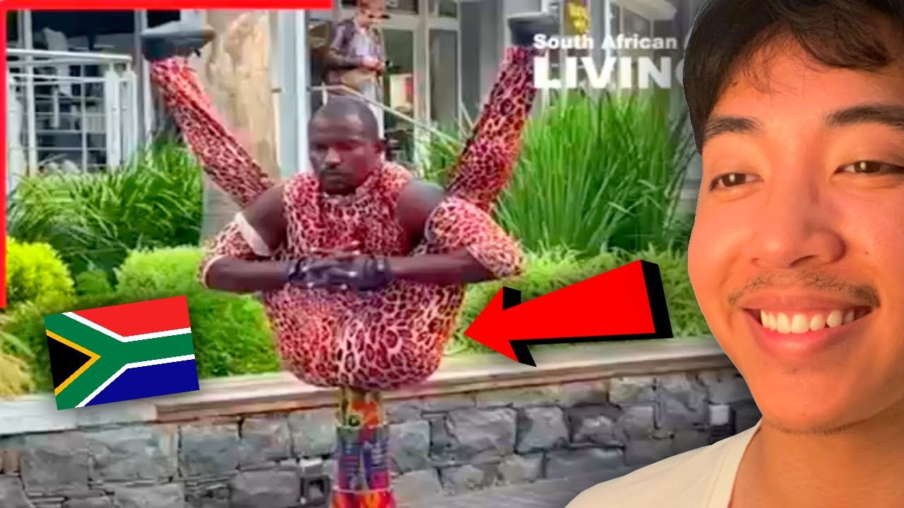 South Africa Is A Comedy Series! 😂🇿🇦 AMERICAN REACTION! (SOUTH AFRICA LIVE 🇿🇦)