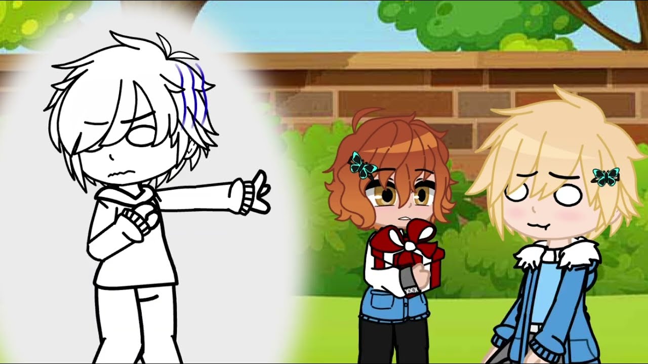 My Other Family || 2x1 || My DSMP AU || Butterfly Reign || Gacha Club