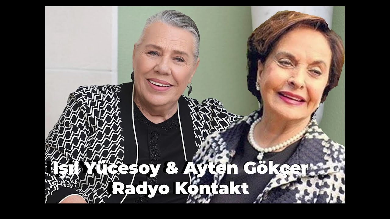Işıl Yücesoy'un Konuğu Ayten Gökçer