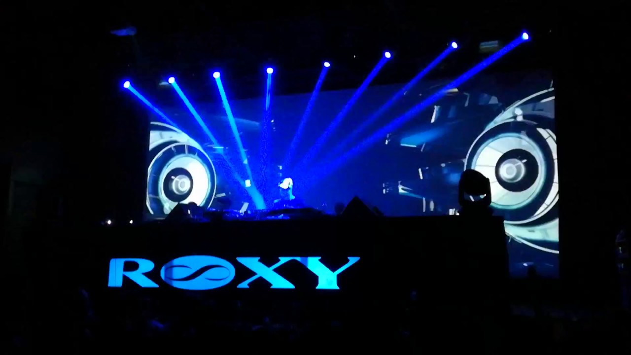 Loco Dice @ Roxy Prague 02 12 2016