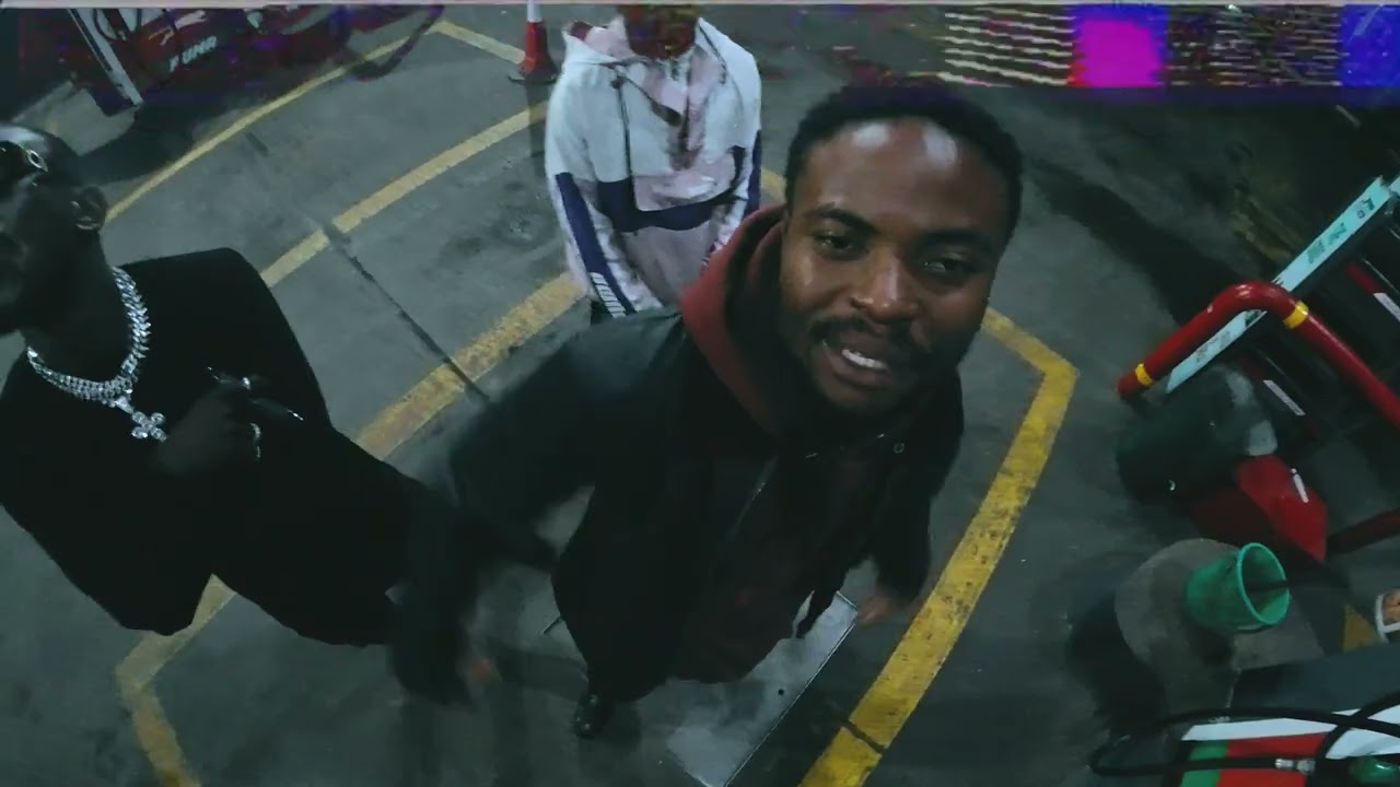 Scram - Blantyre freestyle (official video)