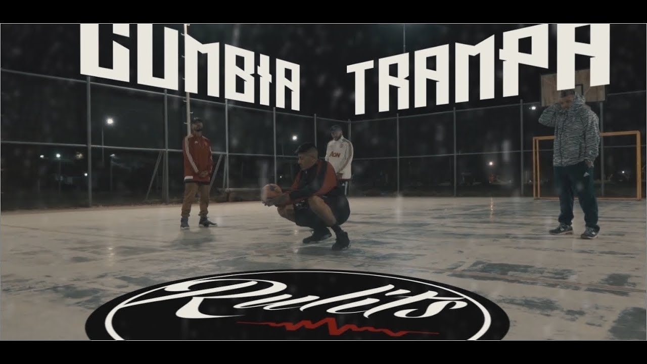 CUMBIA TRAMPA  ft. CNO ft. Youngkilla - Liga Pogba (Video Oficial), (Prod. Rulits TMB)