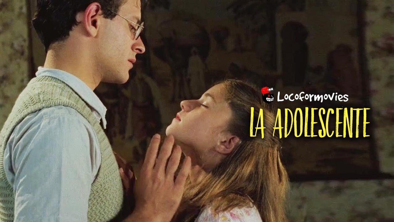 🎦ERA DEMASIADO JOVEN PARA ENTENDER LO QUE SENTIA | LA ADOLESCENTE (1979) | RESUMEN🎦