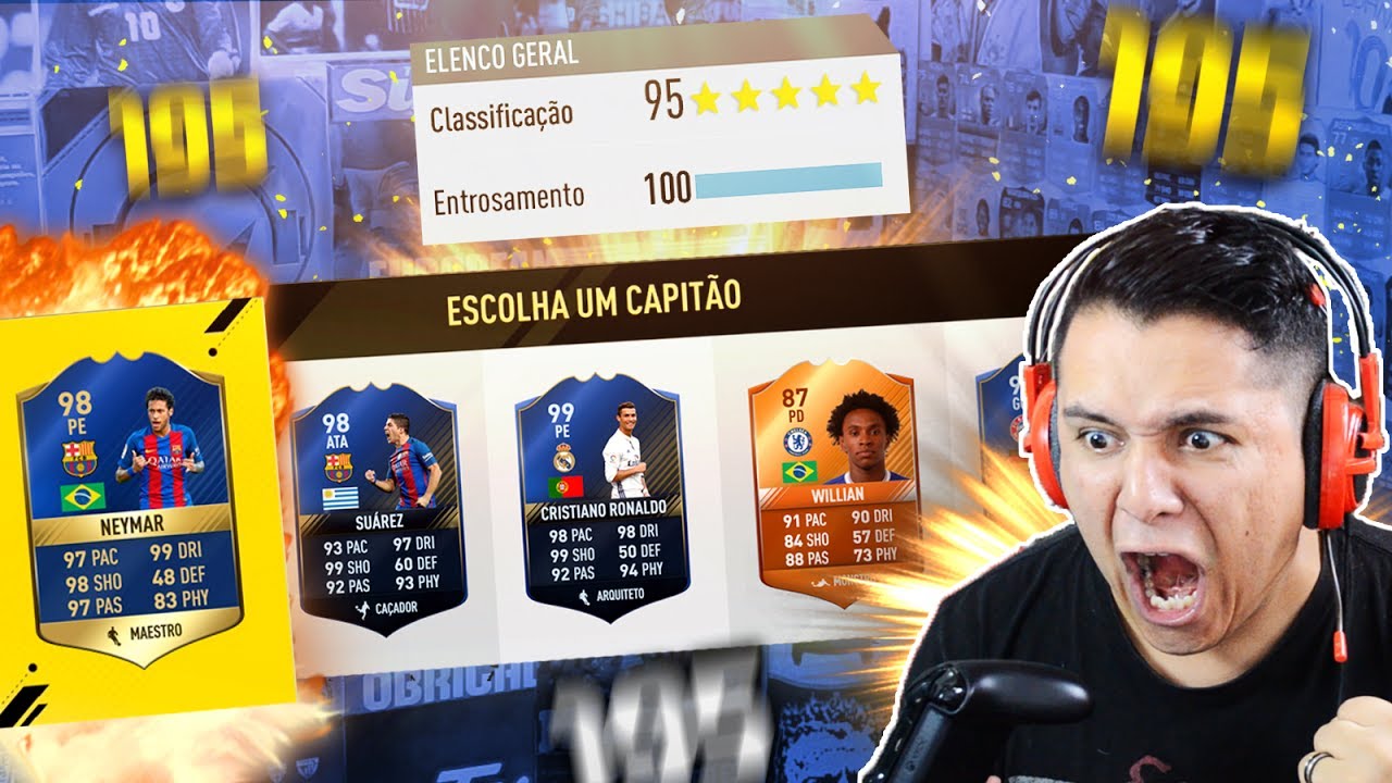 I WENT FOR THE 195 AND BUILT THE BEST DRAFT OF MY LIFE!!! FIFA 17 FUT DRAFT 🔥