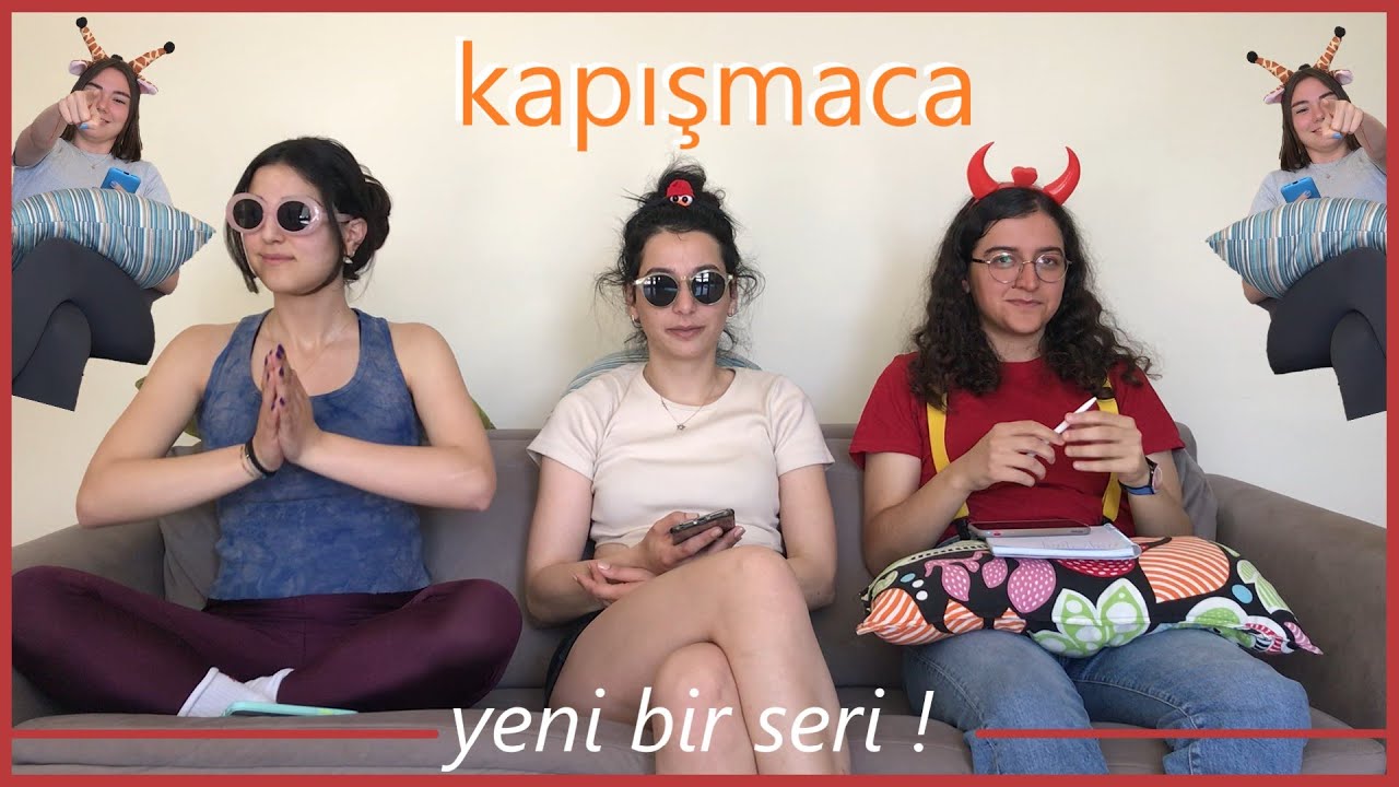 KAPIŞMACA #1 | Yepyeni Bir Konsept!