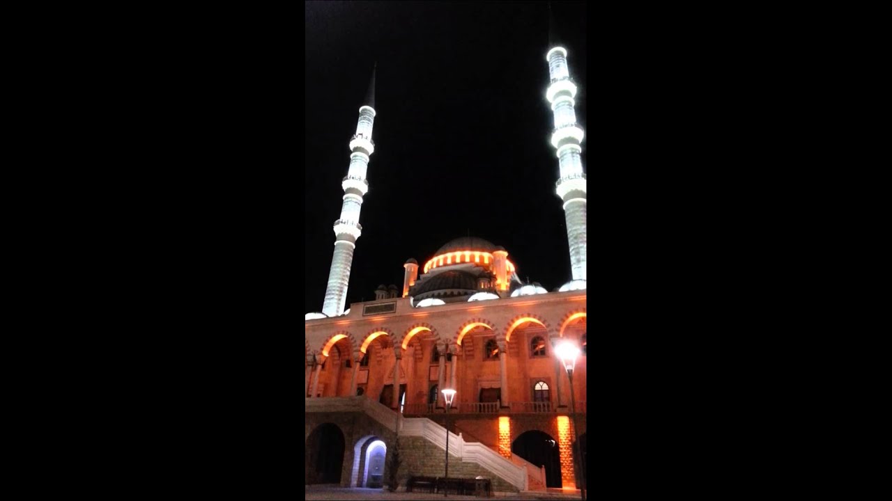 sabah ezani konya