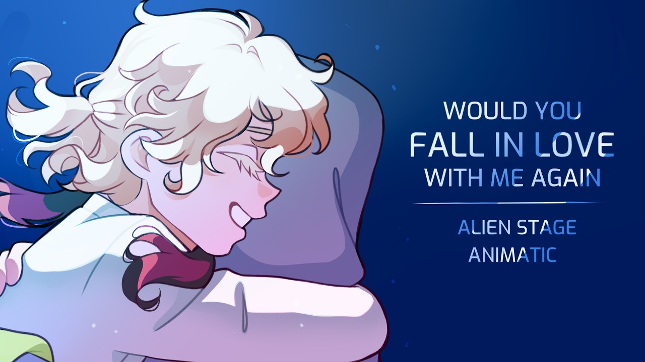 Would you fall in love with me again || Hyunna x Luka - Alien Stage x Epic Animatic
