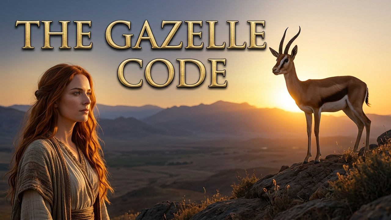 Part 9. Deep Bible Prophesy - the Gazelles in Songs deep prophecy - The Messiah's Song