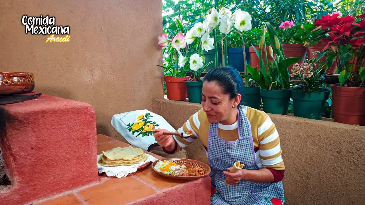 Si Las Pruebas Las Vas Hacer Siempre 😲 Mollejas En Salsa Roja