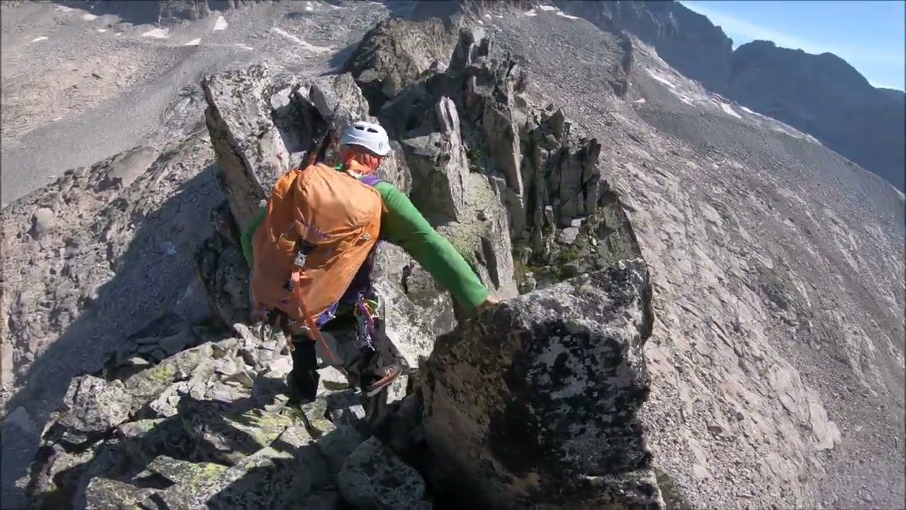 CRESTA DE LLOSAS (Collado Inferior / Collado Superior)