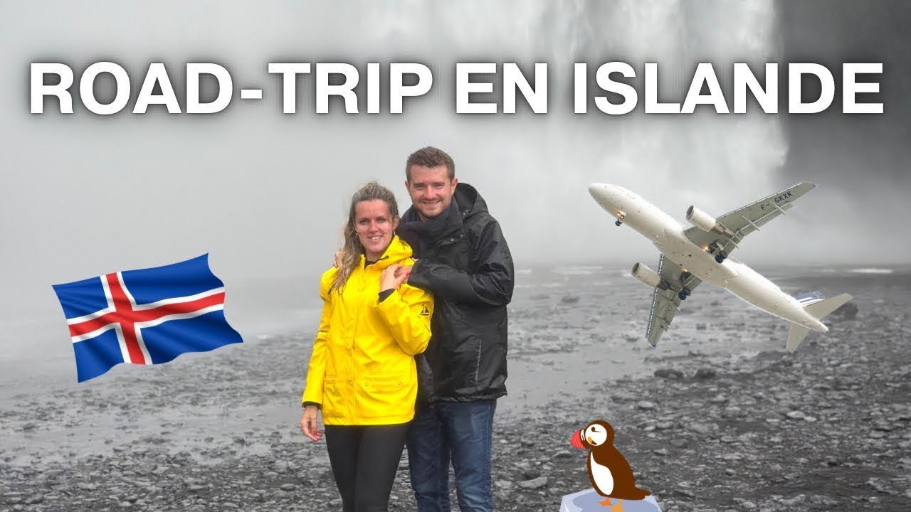 ROAD TRIP EN ISLANDE