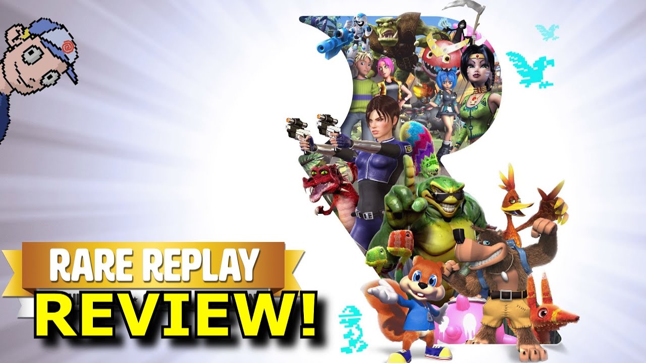 Rare Replay Review!