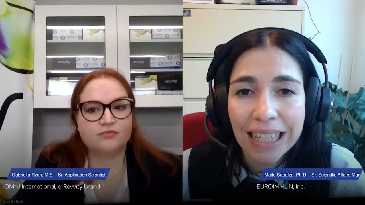 Exploring Innovations in Diagnostic Testing | Customer Conversation with EUROIMMUN & Omni