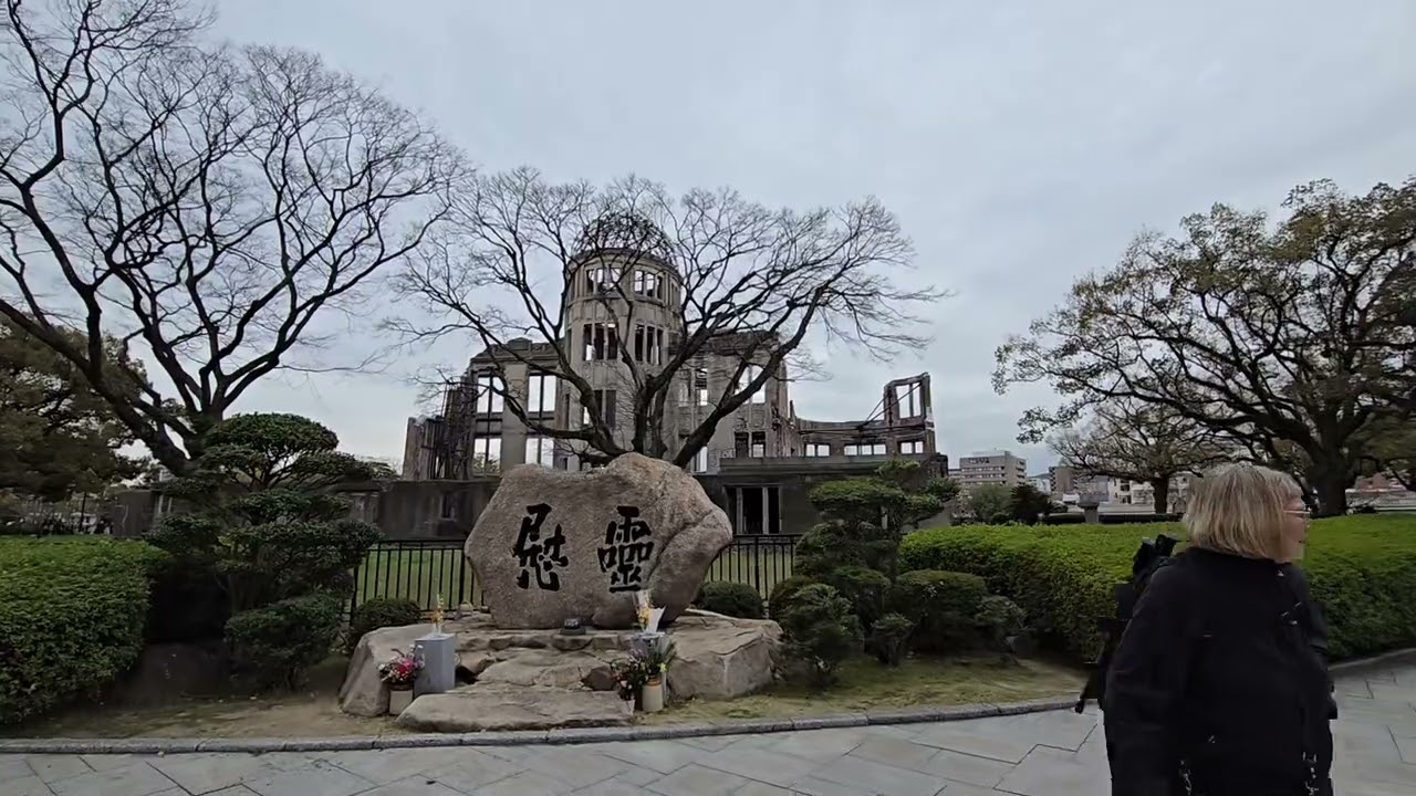 Hiroshima atomic dome