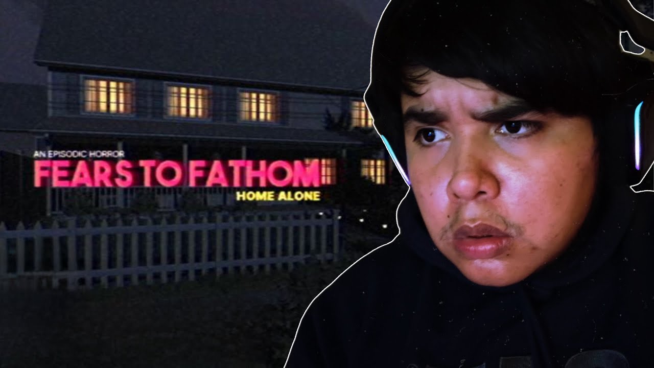 Fears to Fathom: Home Alone