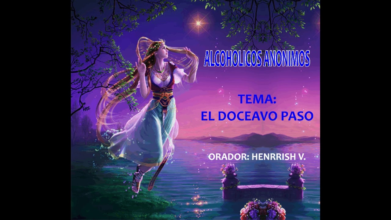 DOCEAVO PASO DE A A
