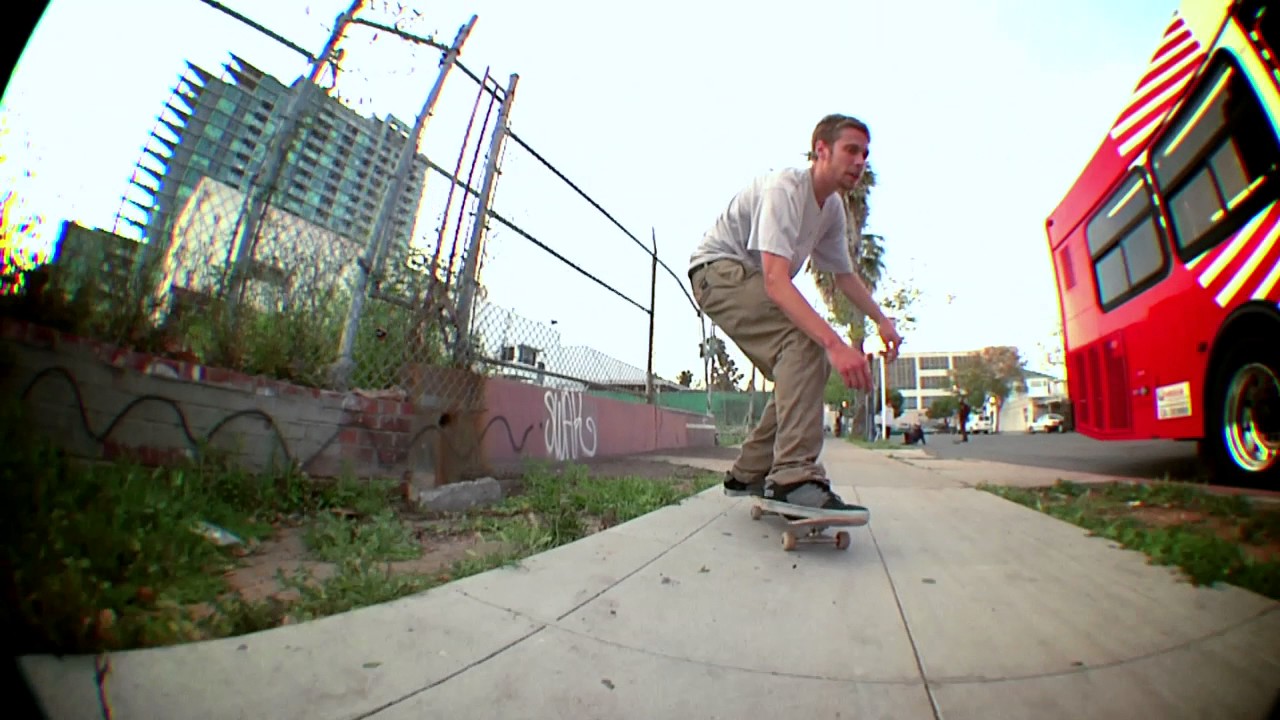 SK8MAFIA : WES KREMER TYLER SURREY STEE SIDES