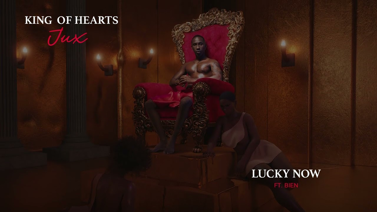 Jux & Bien - Lucky Now (Audio)