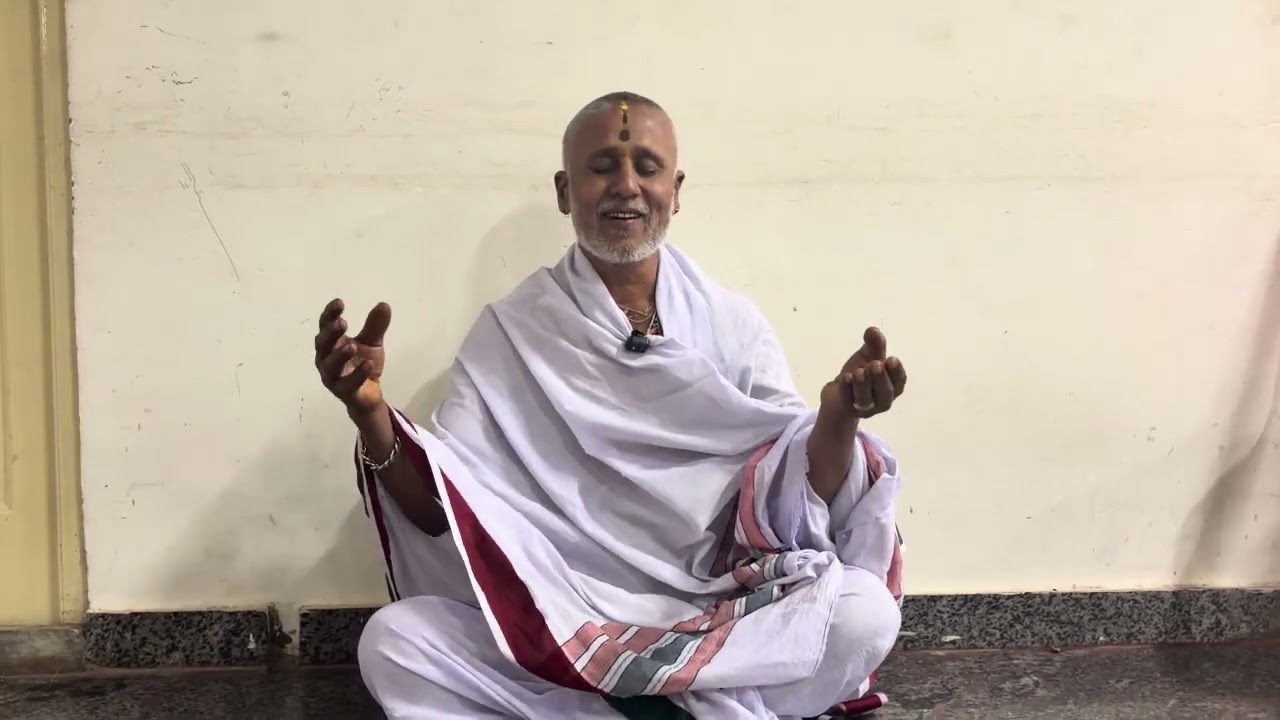 Raghavendra swamy punya kathe Part -1#rayaru #rayarabhaktha 