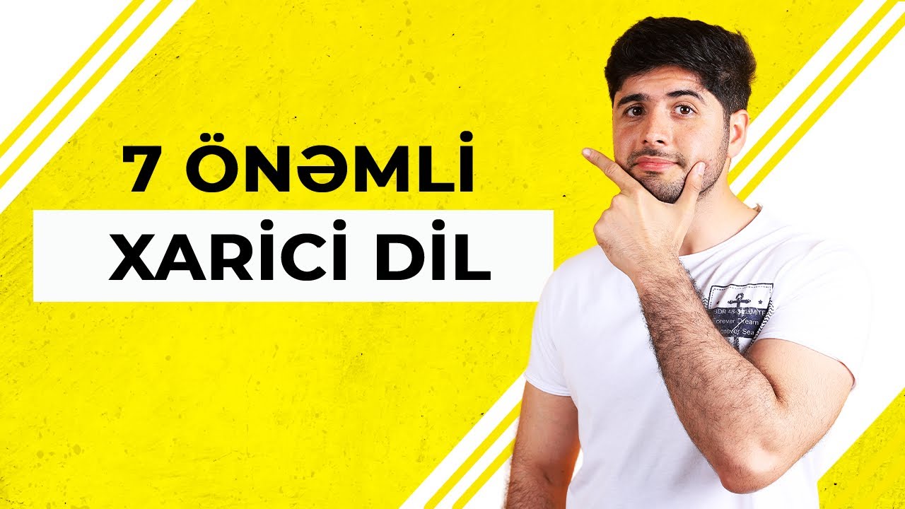 7 &ouml;nəmli xarici dil | 22-ci ildə hansı xarici dil &ouml;yrənilməli?