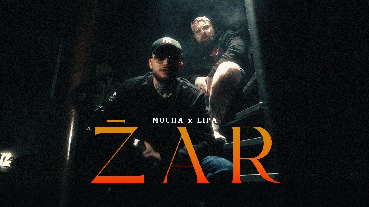 Mucha x Lipa - ŻAR (prod. Newlight$)